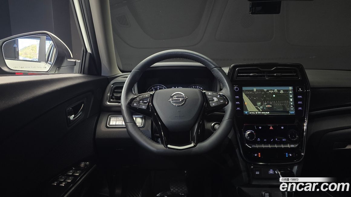 KG_Mobility_Ssangyong TIBOLI 2023