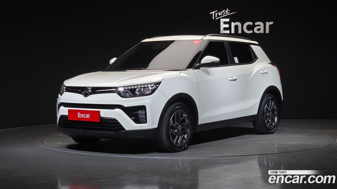 KG_Mobility_Ssangyong TIBOLI 2023