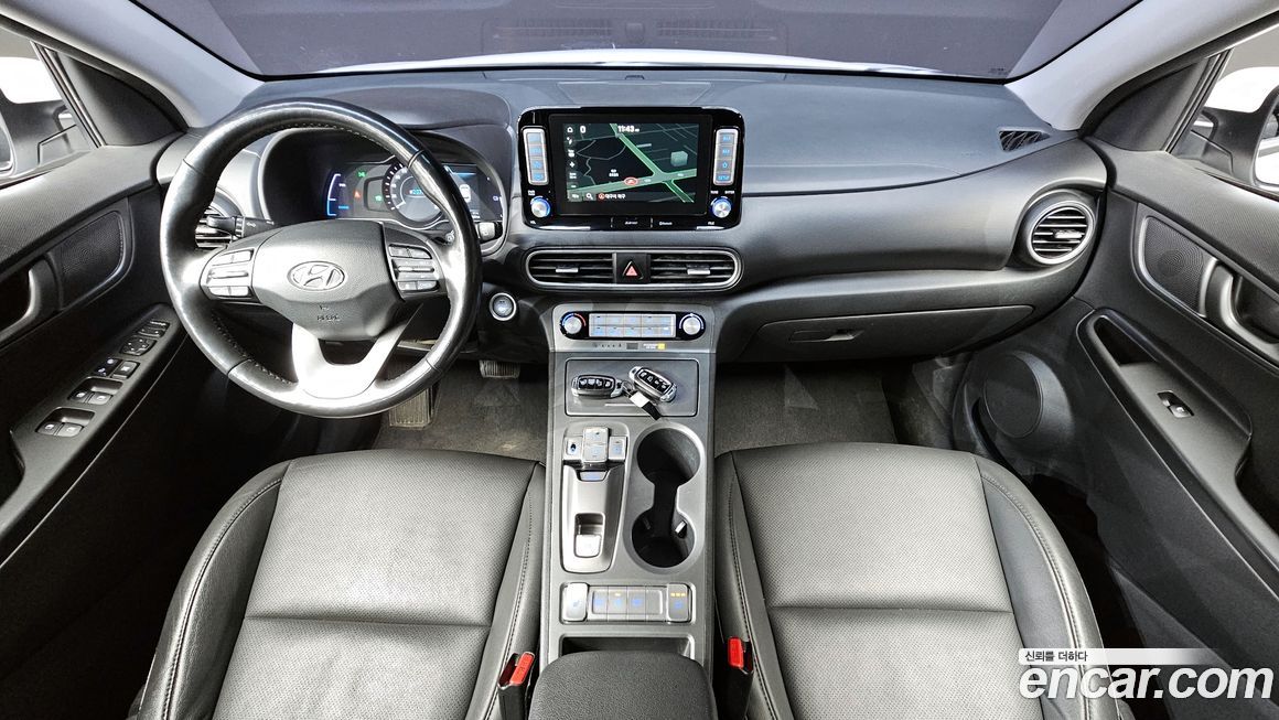Hyundai Kona 2019