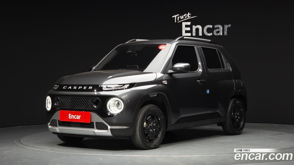 Hyundai Casper 2023