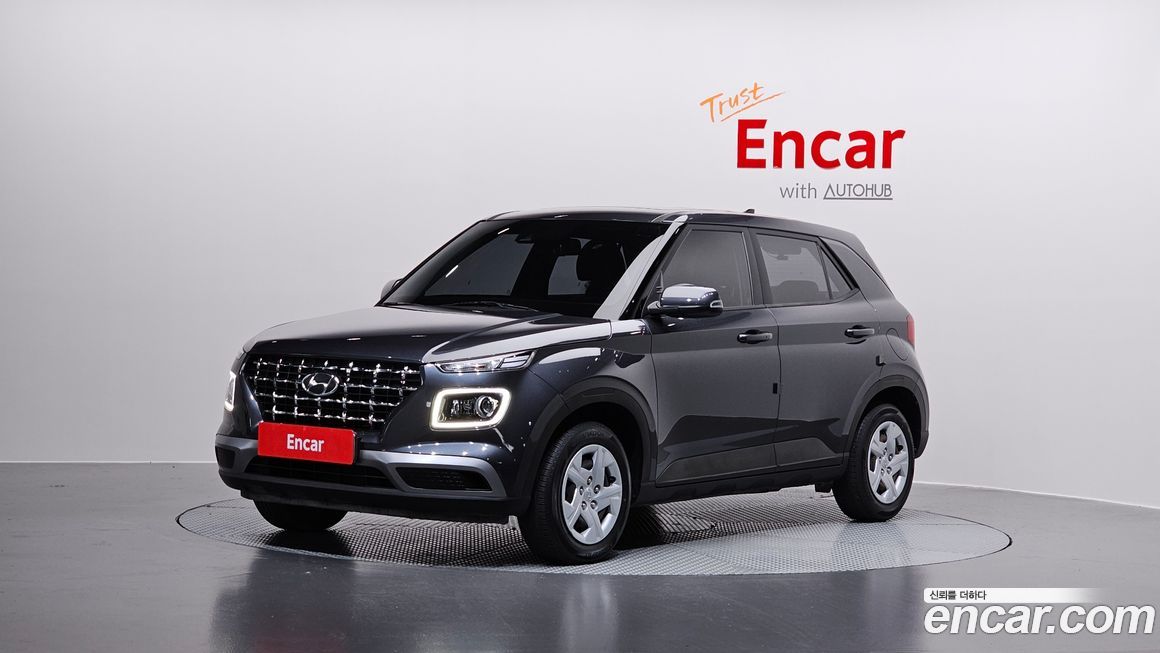 Hyundai Venue 2021