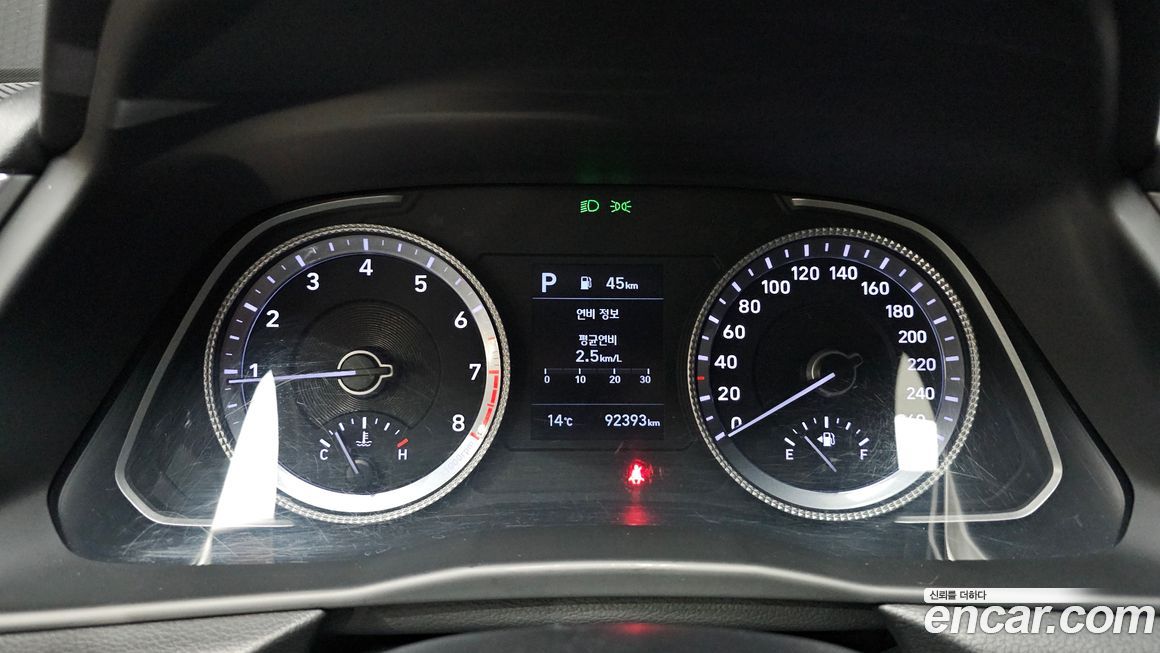 Hyundai Sonata 2020