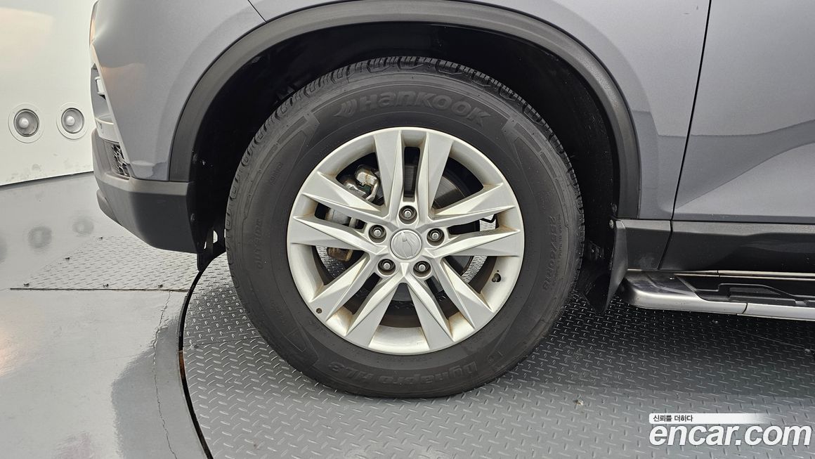 KG_Mobility_Ssangyong Rexton 2020