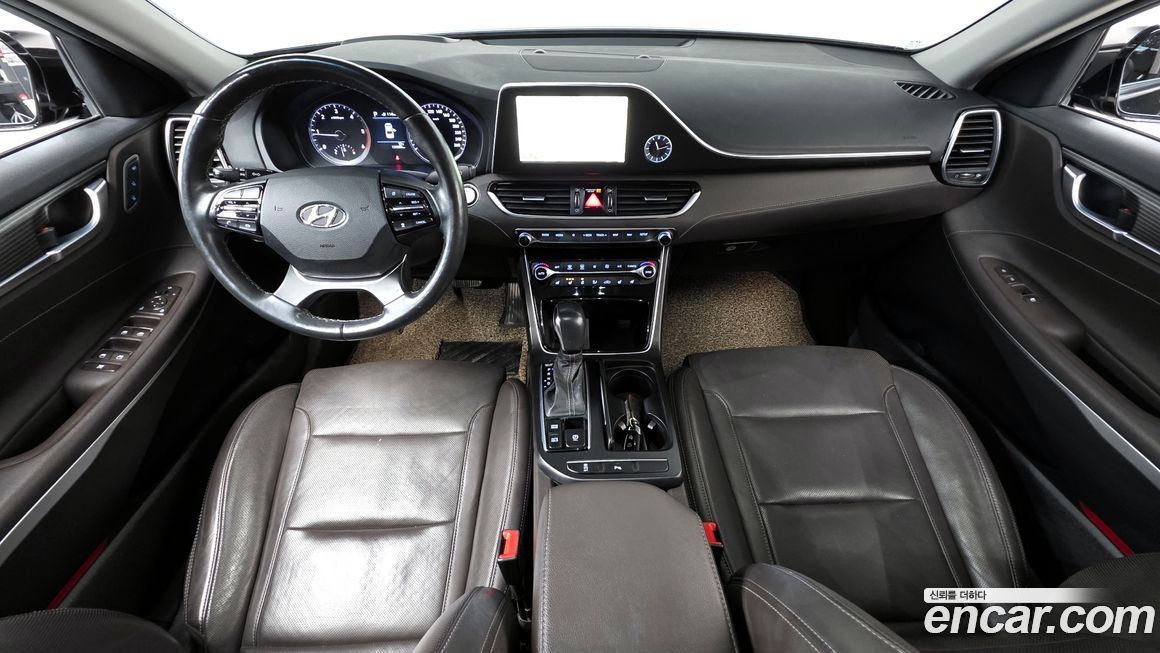 Hyundai Grandeur 2018