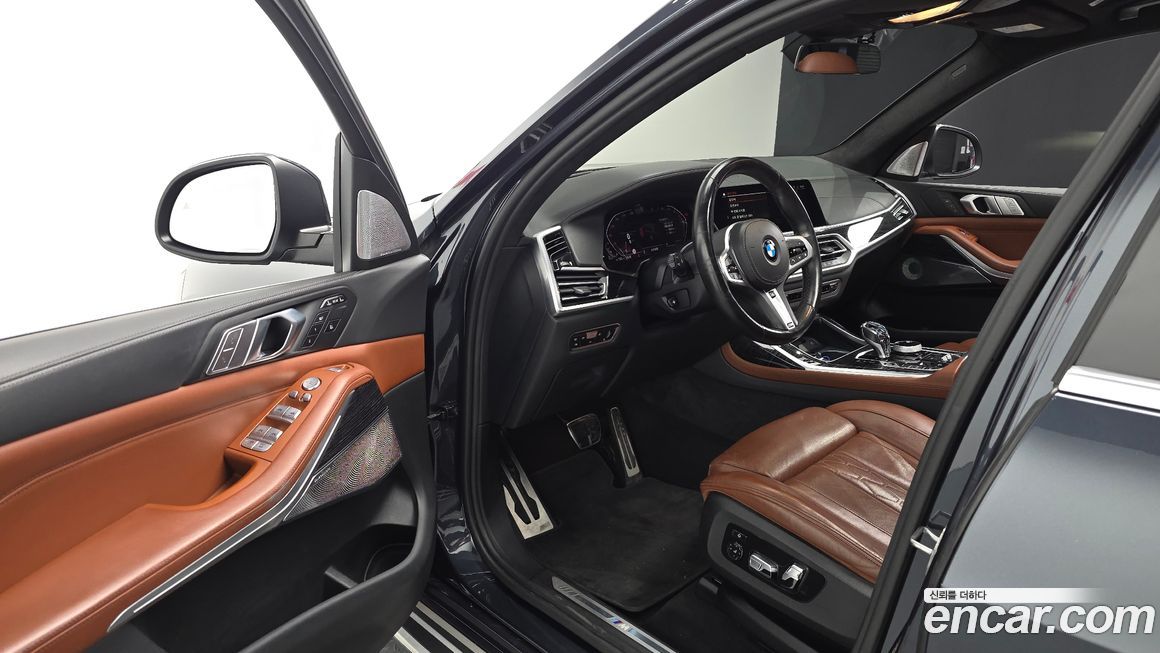 BMW X7 2022