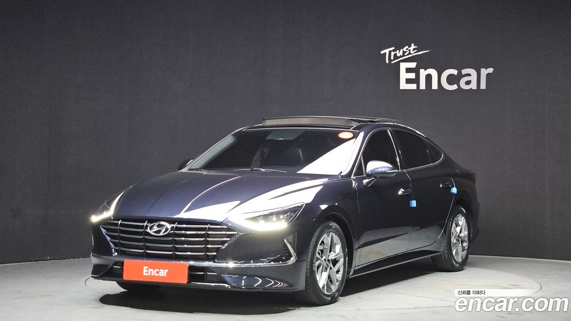 Hyundai Sonata 2020