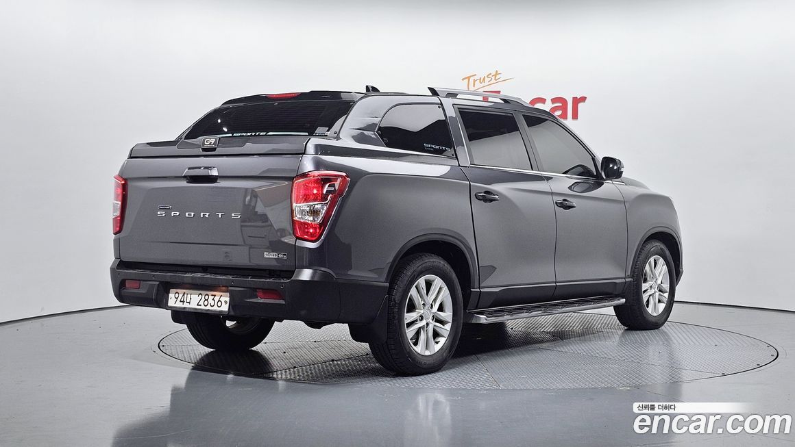 KG_Mobility_Ssangyong Rexton 2020