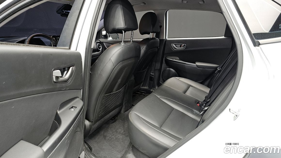 Hyundai Kona 2019