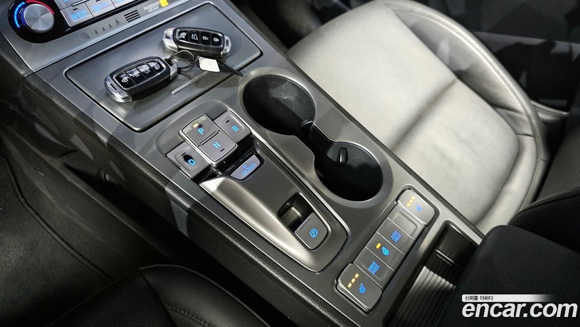 Hyundai Kona 2019