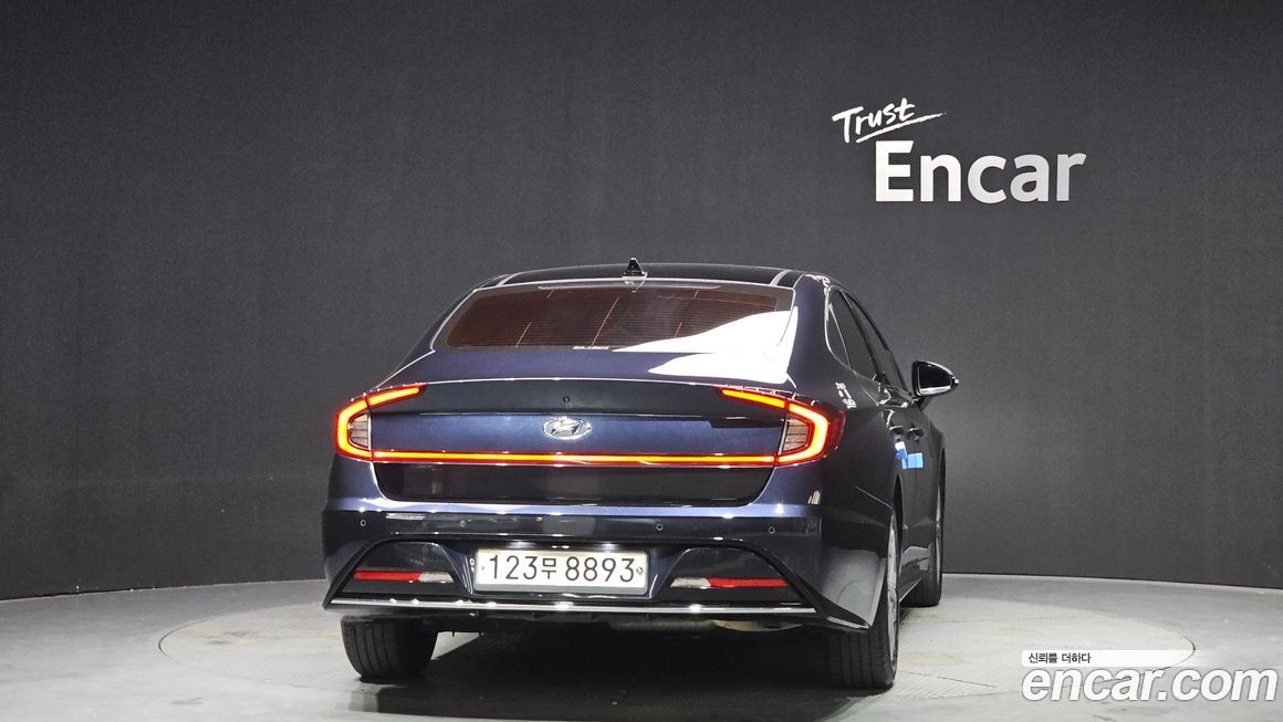 Hyundai Sonata 2020