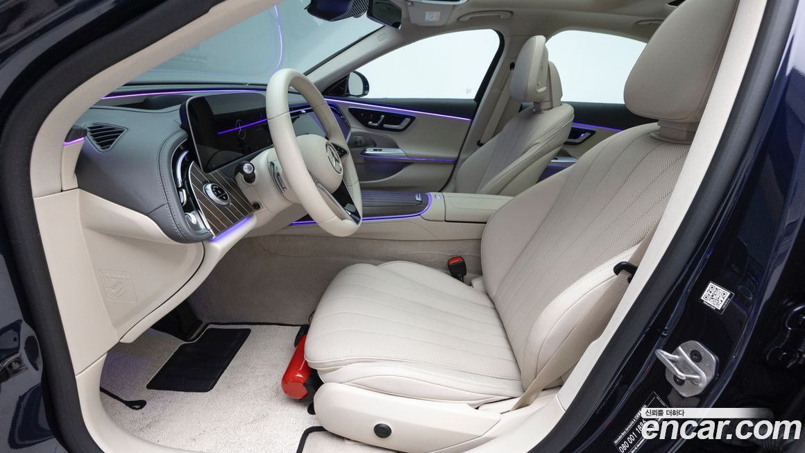 Mercedes-Benz E-Class 2025