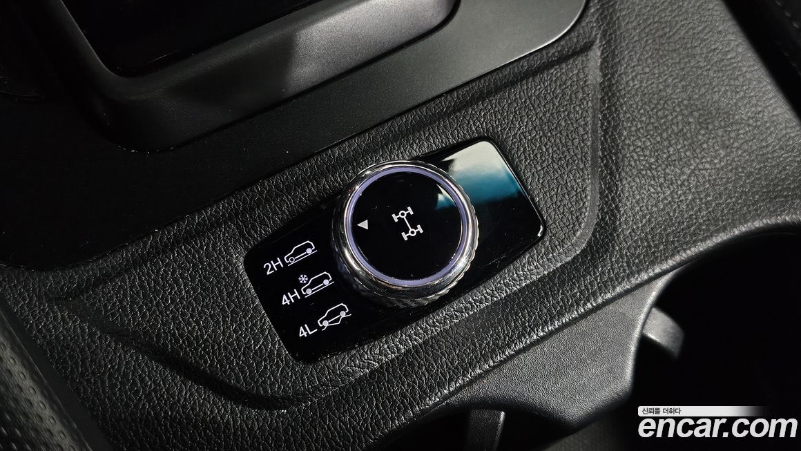 KG_Mobility_Ssangyong Rexton 2020