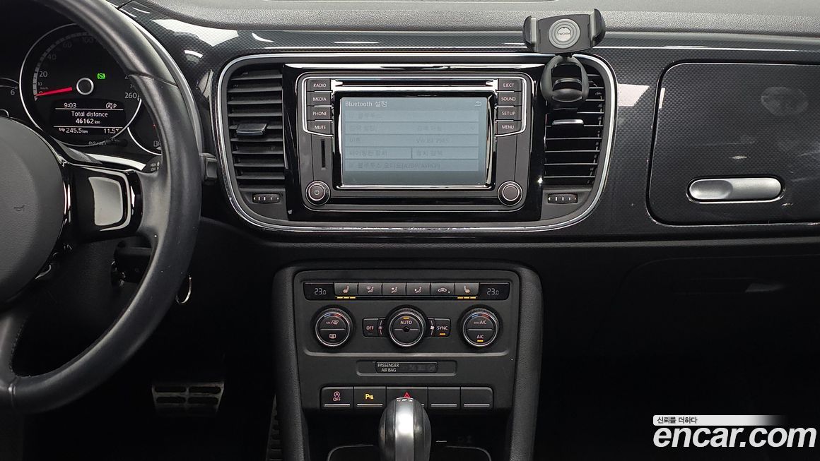 Volkswagen Beatle 2016