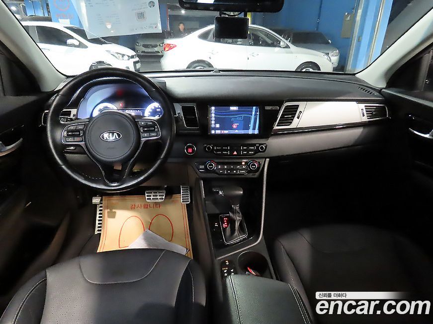Kia Niro 2018
