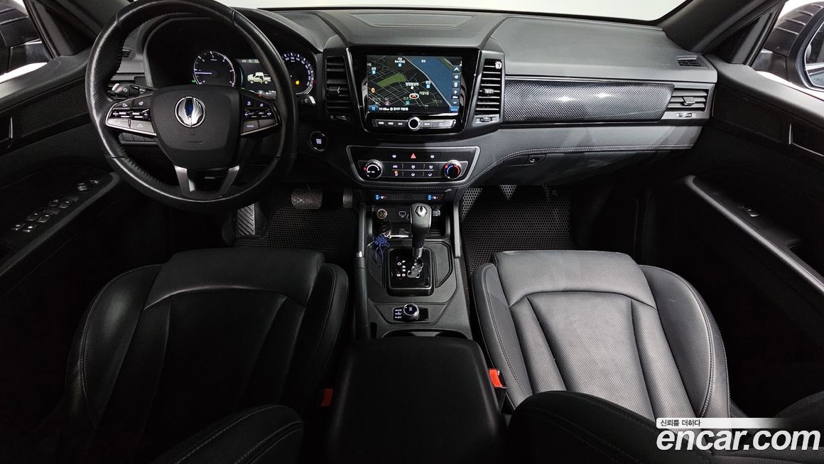 KG_Mobility_Ssangyong Rexton 2020