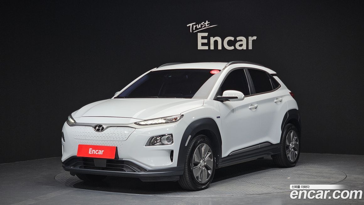 Hyundai Kona 2019