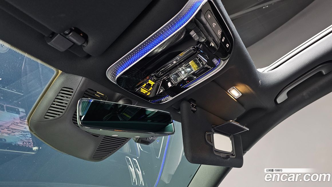 Mercedes-Benz S-Class 2022