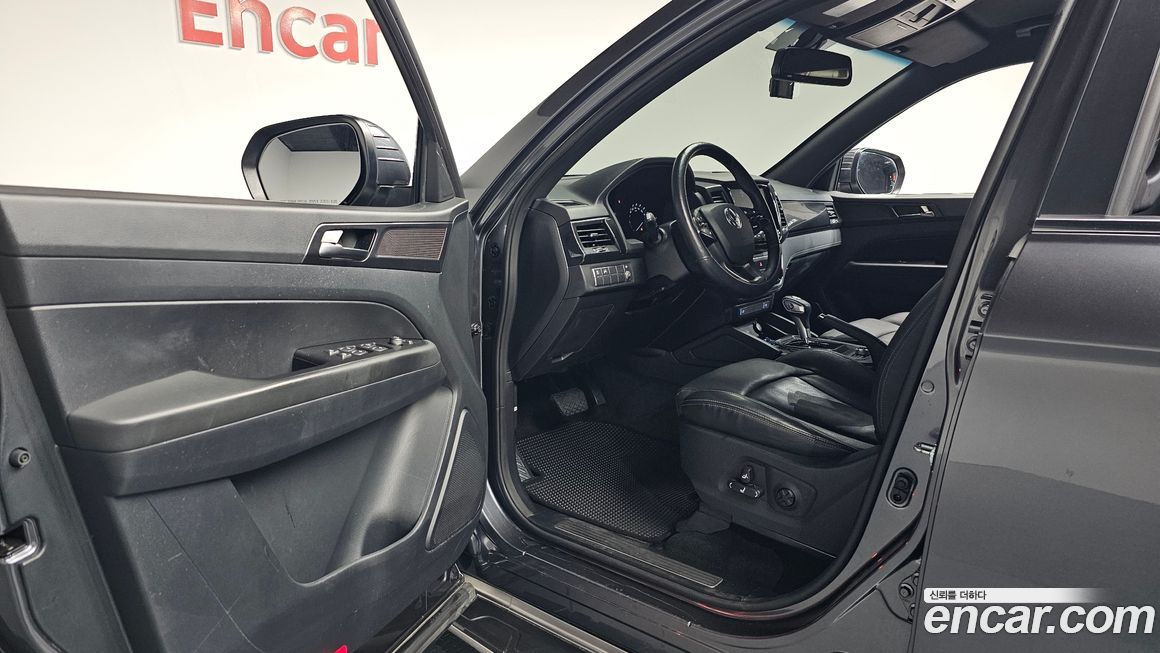 KG_Mobility_Ssangyong Rexton 2020