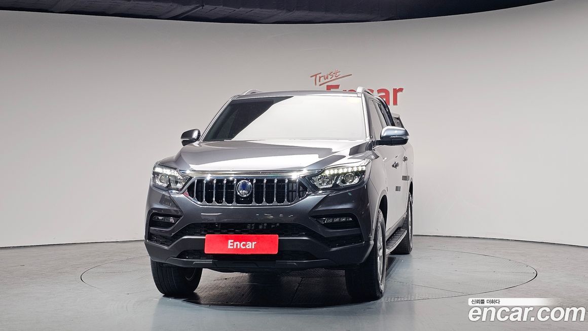 KG_Mobility_Ssangyong Rexton 2020