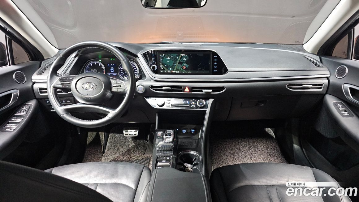Hyundai Sonata 2020