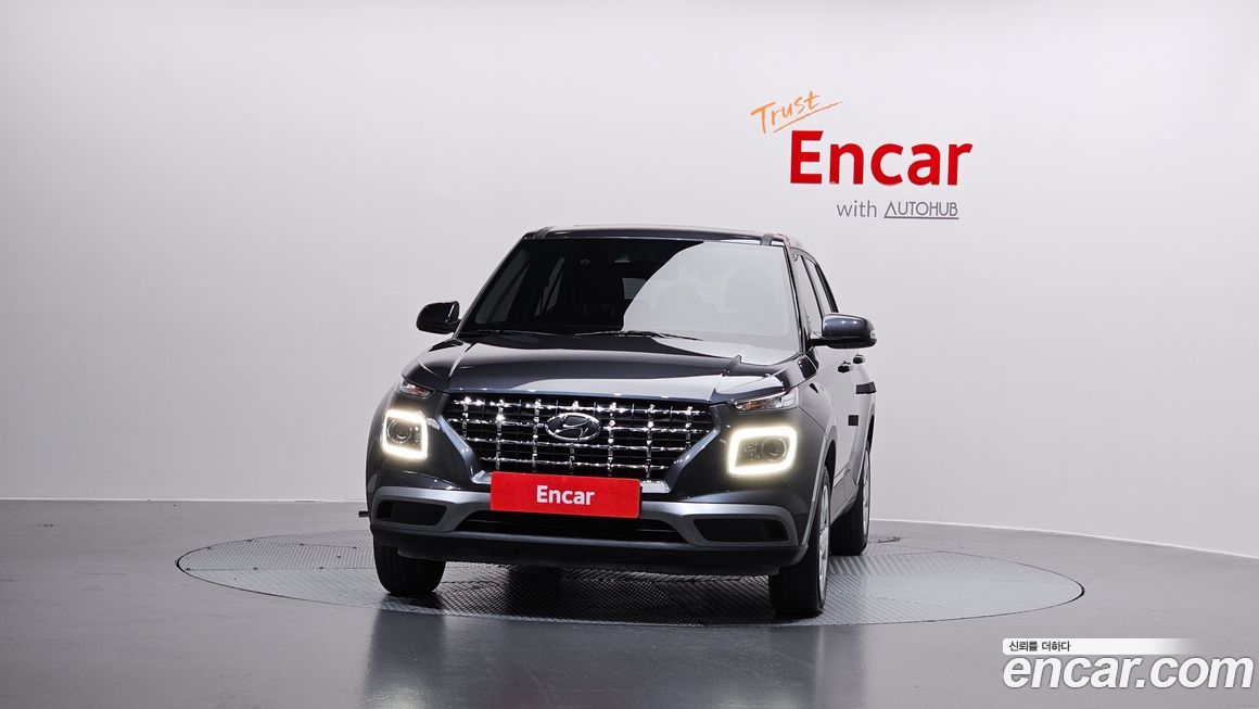 Hyundai Venue 2021