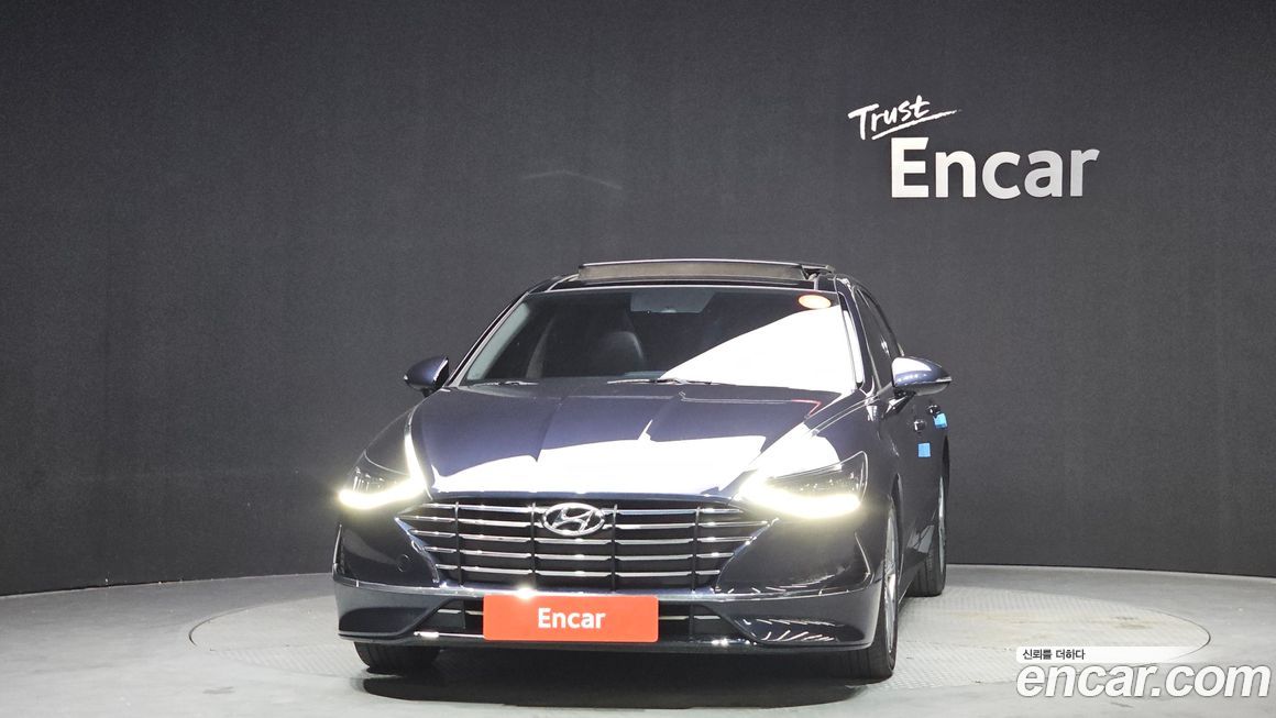 Hyundai Sonata 2020