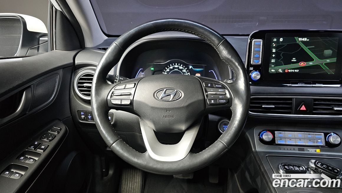 Hyundai Kona 2019