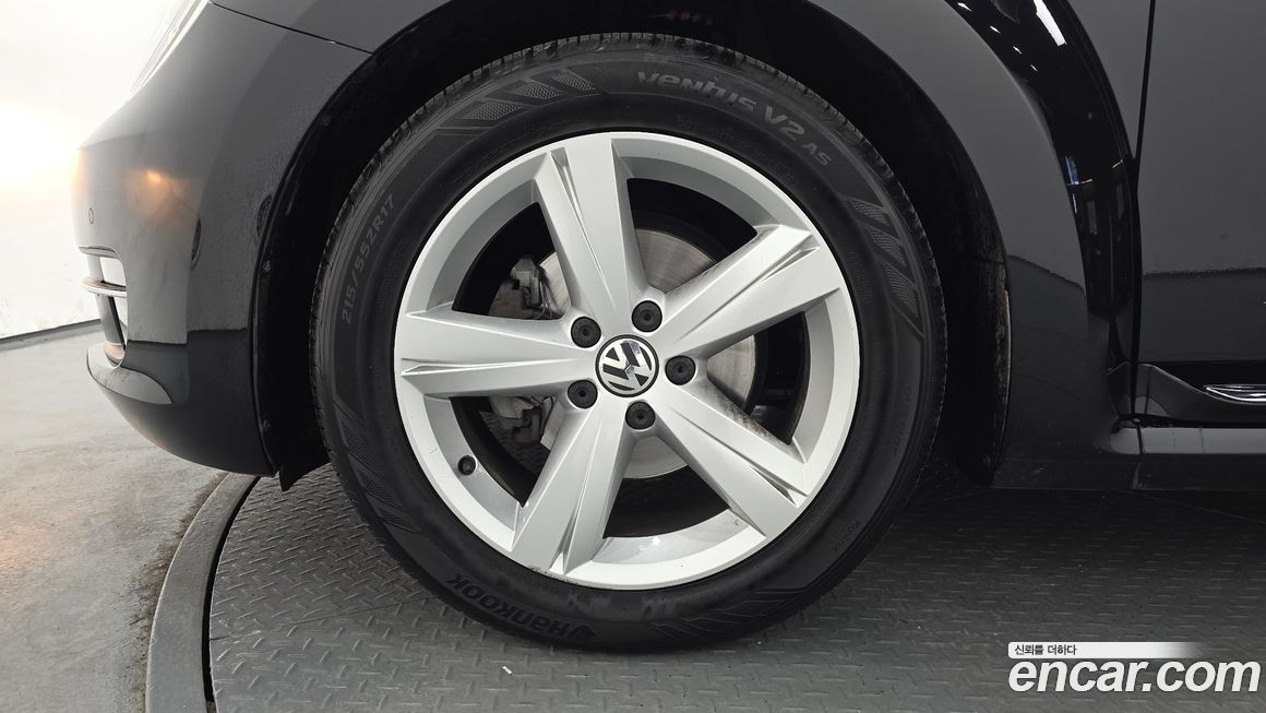 Volkswagen Beatle 2016