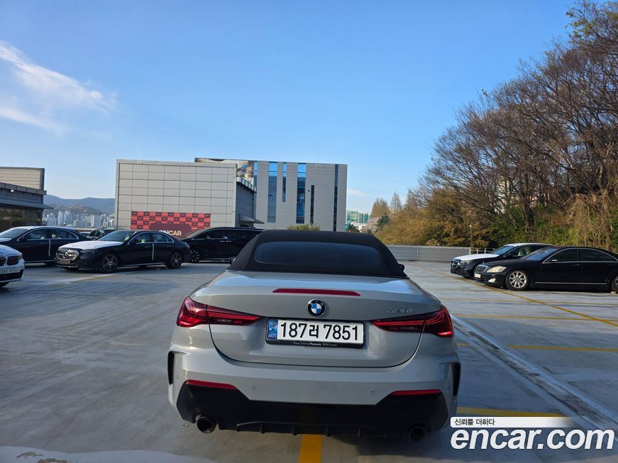 BMW 4-Series 2025