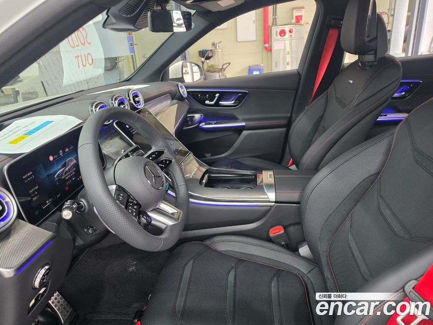 Mercedes-Benz GLC-Class 2026