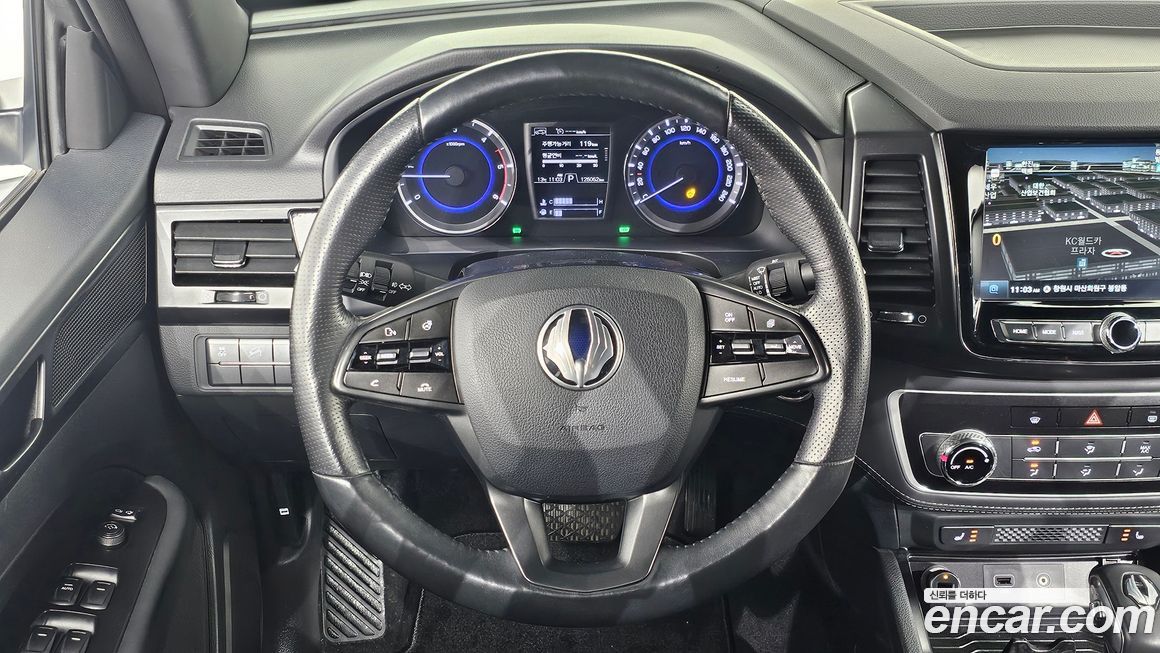 KG_Mobility_Ssangyong Rexton 2020