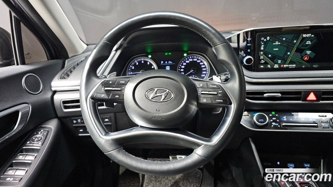 Hyundai Sonata 2020