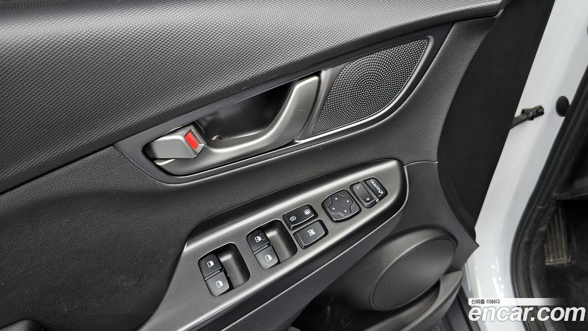 Hyundai Kona 2019