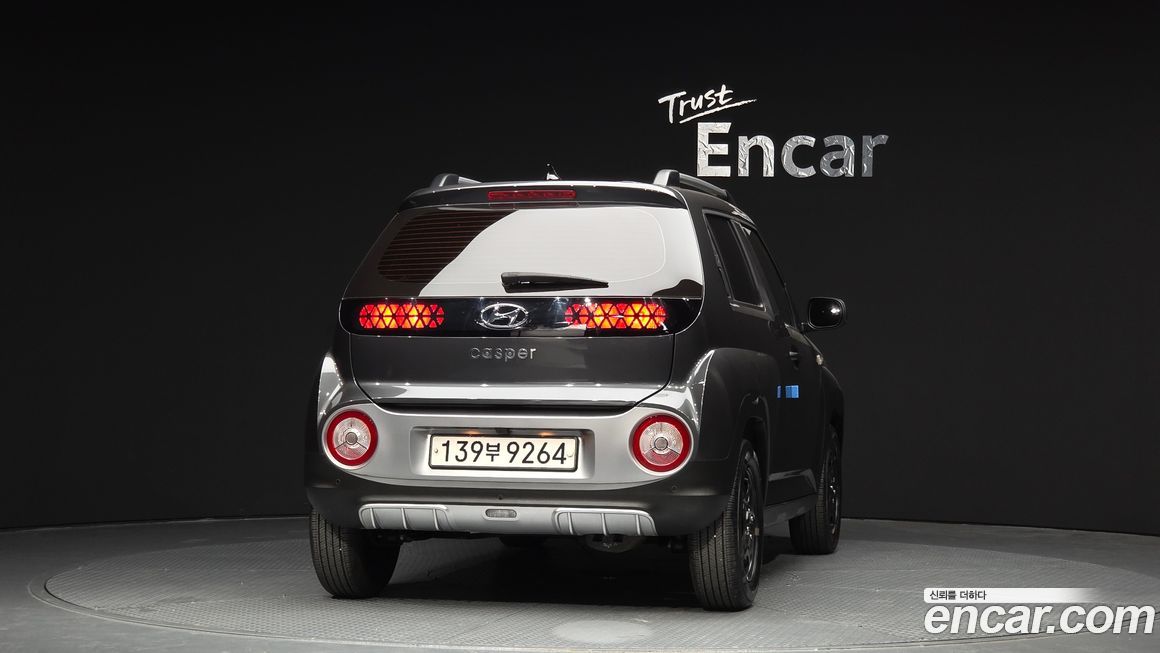 Hyundai Casper 2023