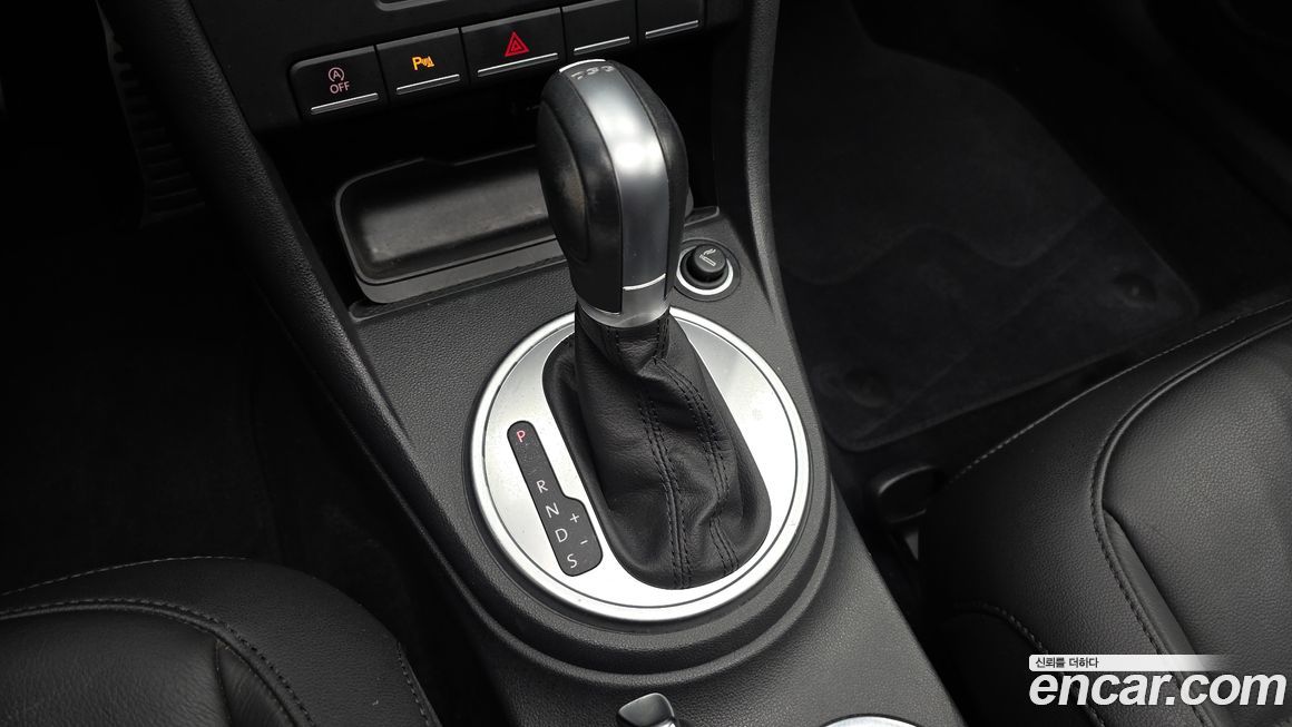 Volkswagen Beatle 2016