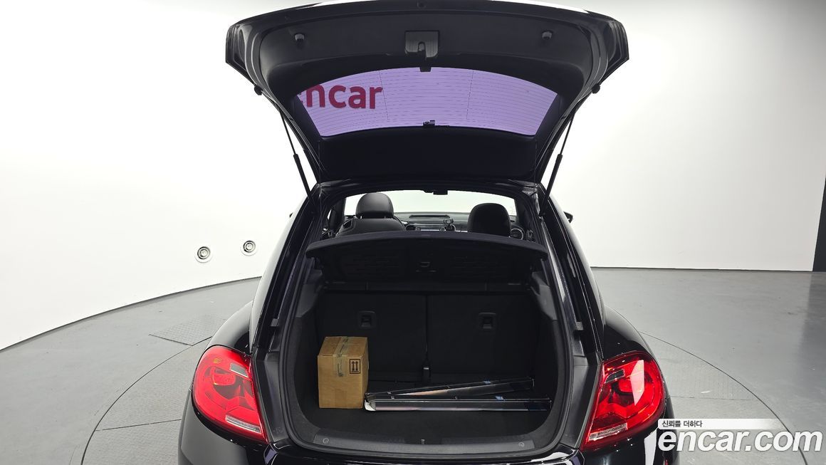 Volkswagen Beatle 2016