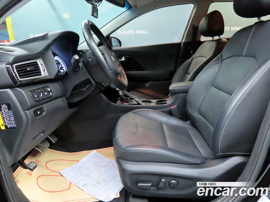 Kia Niro 2018