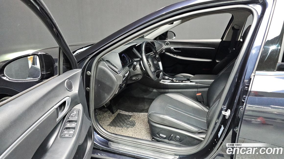 Hyundai Sonata 2020