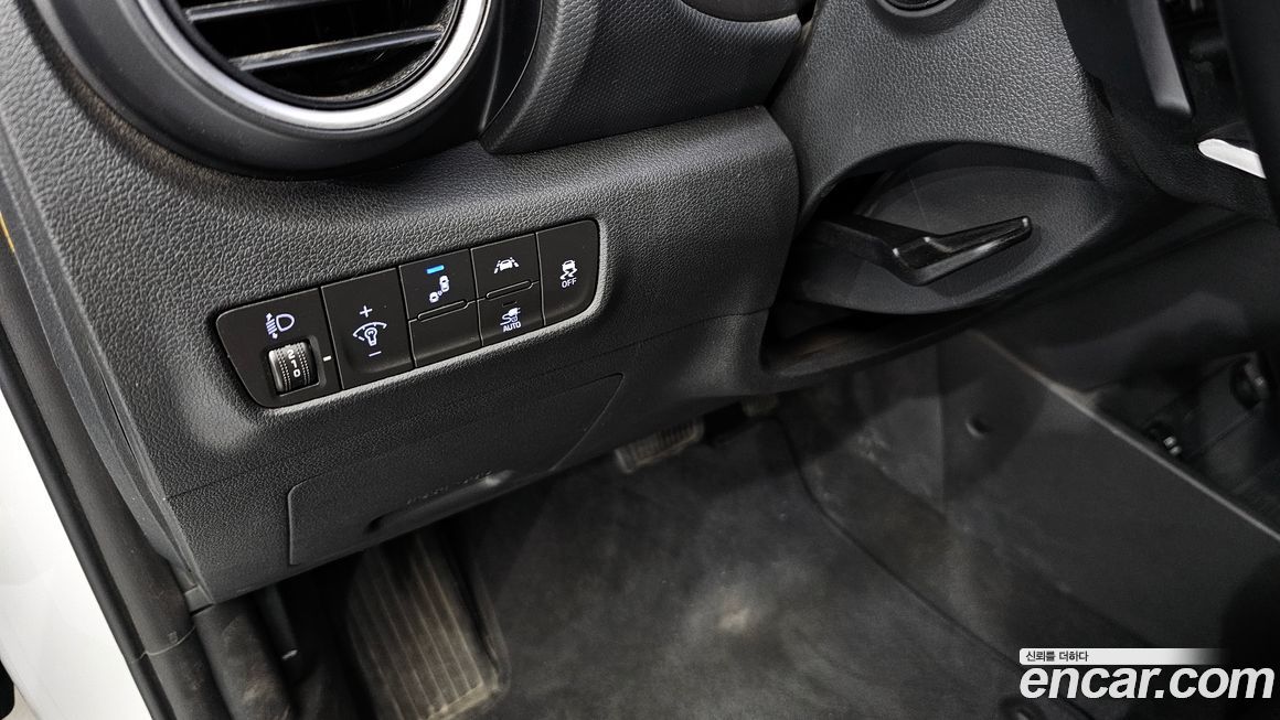 Hyundai Kona 2019