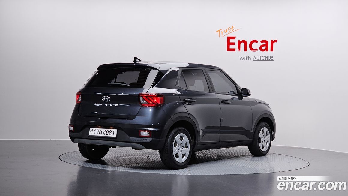 Hyundai Venue 2021