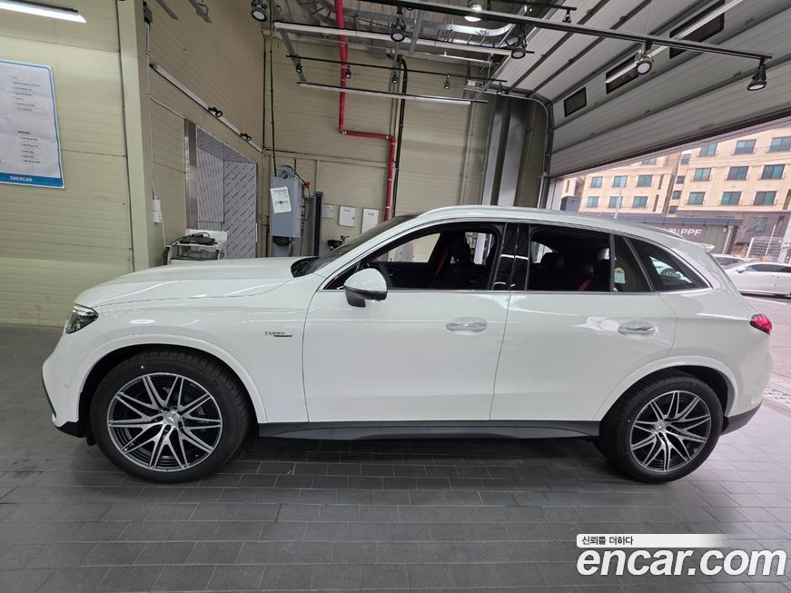 Mercedes-Benz GLC-Class 2026