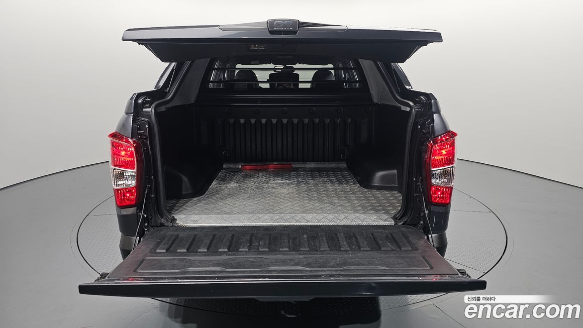 KG_Mobility_Ssangyong Rexton 2020