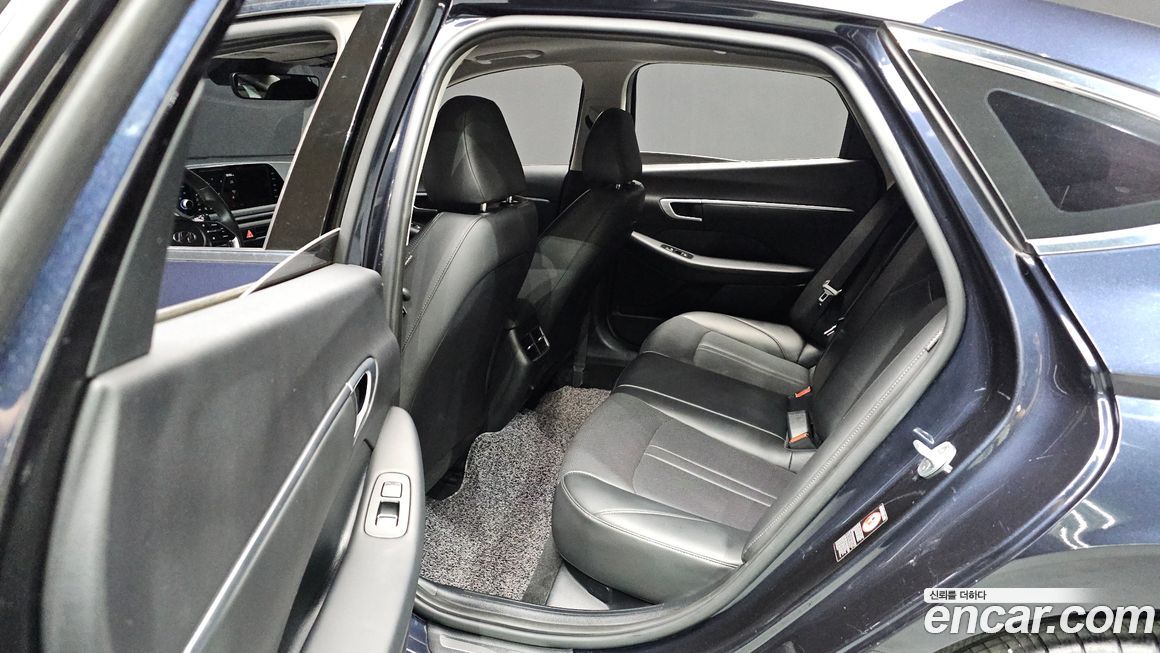 Hyundai Sonata 2020