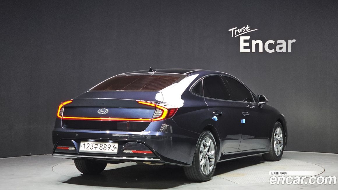 Hyundai Sonata 2020