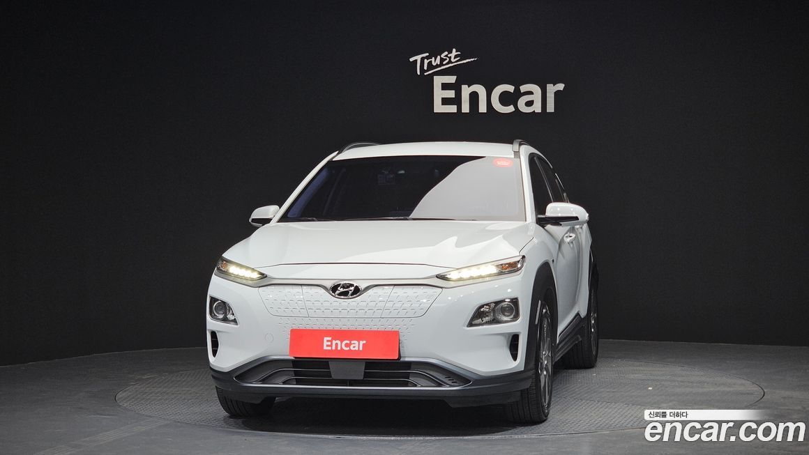 Hyundai Kona 2019