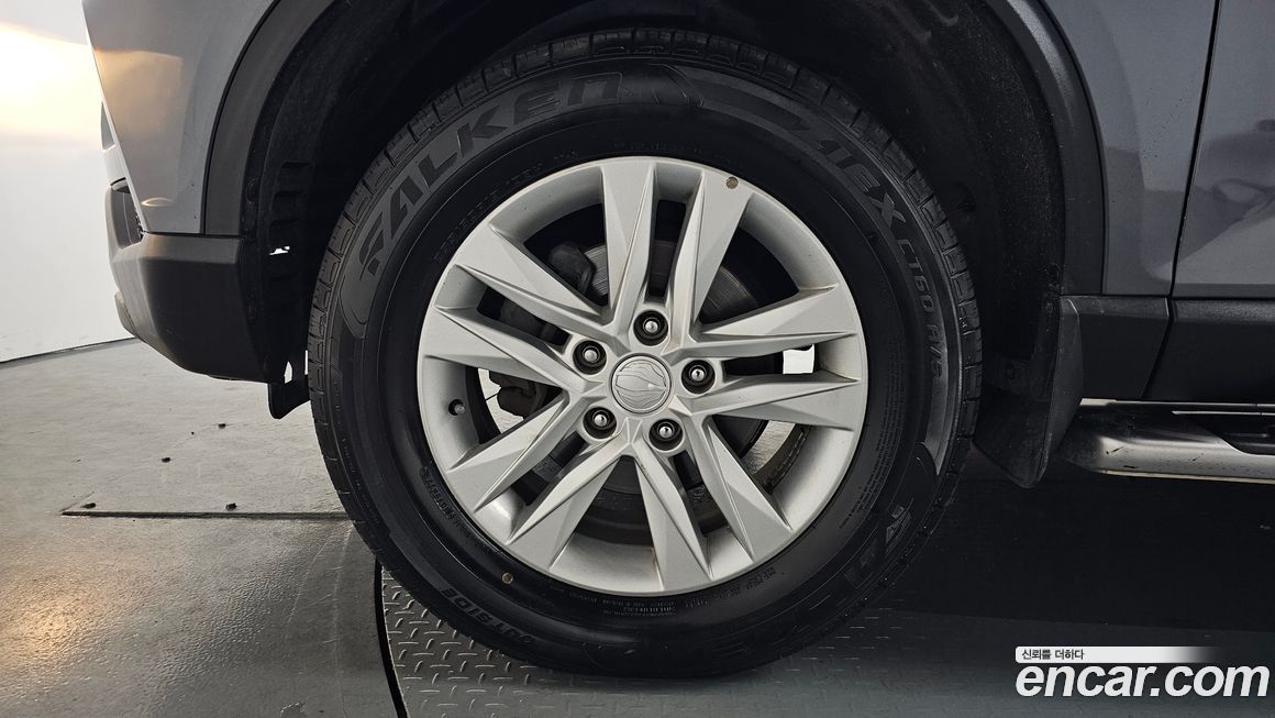 KG_Mobility_Ssangyong Rexton 2020