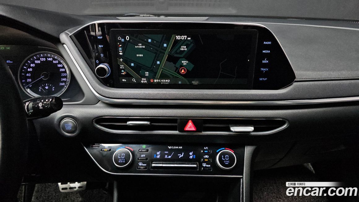 Hyundai Sonata 2020