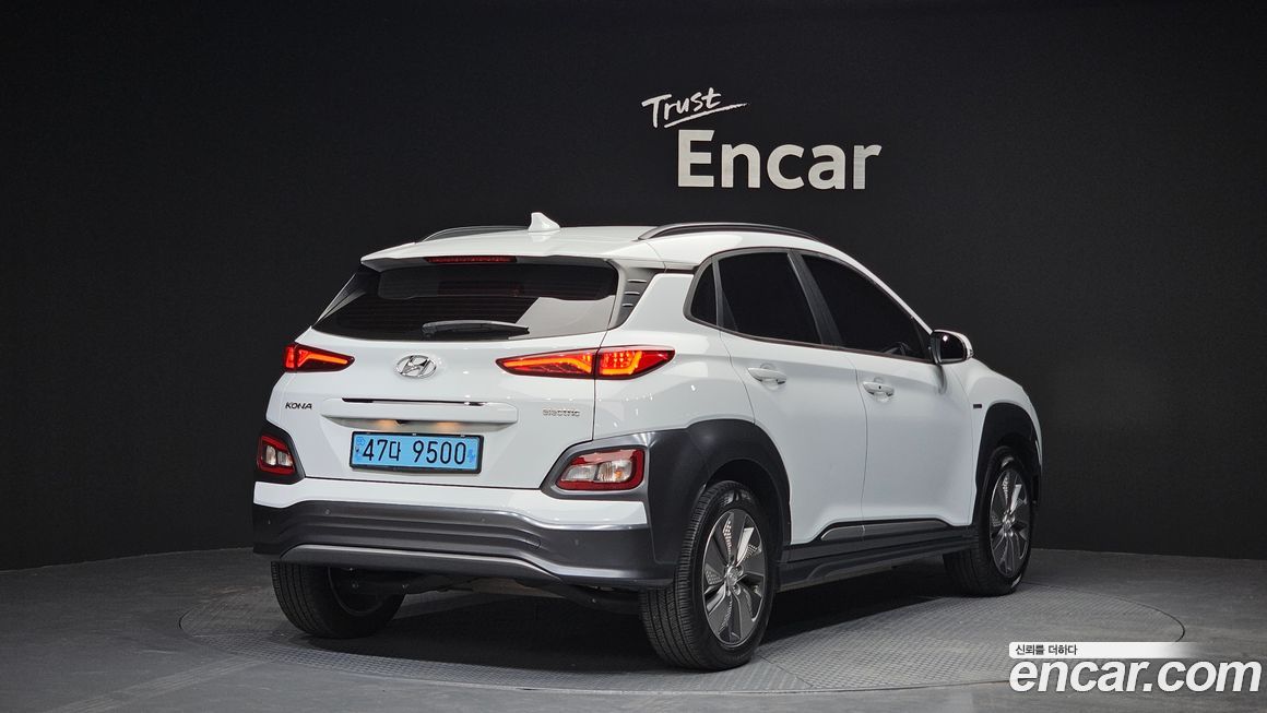 Hyundai Kona 2019