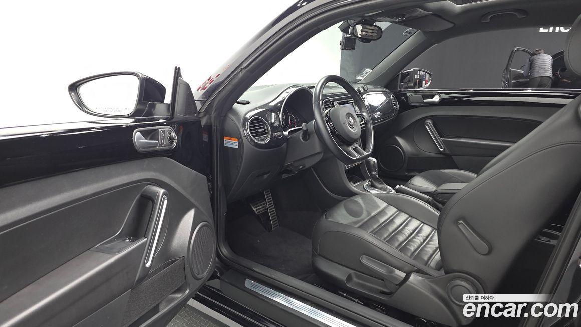 Volkswagen Beatle 2016