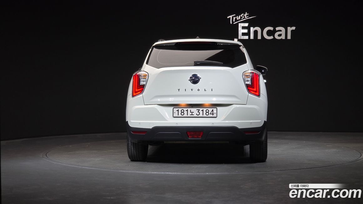 KG_Mobility_Ssangyong TIBOLI 2023